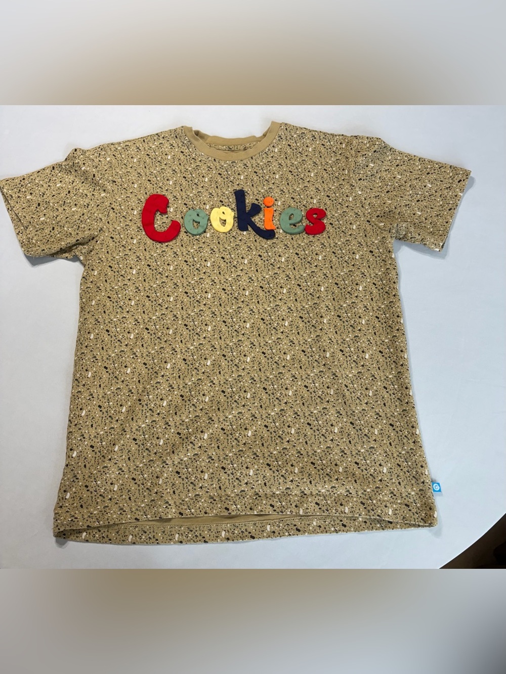 Vintage Cookie’s Speckled Graphic Tee